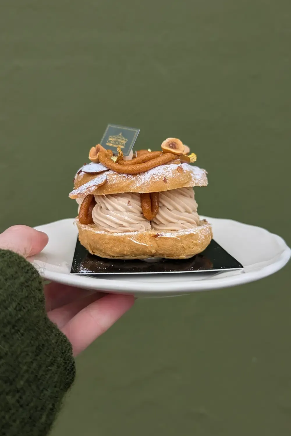 Le Carousel Patisserie
