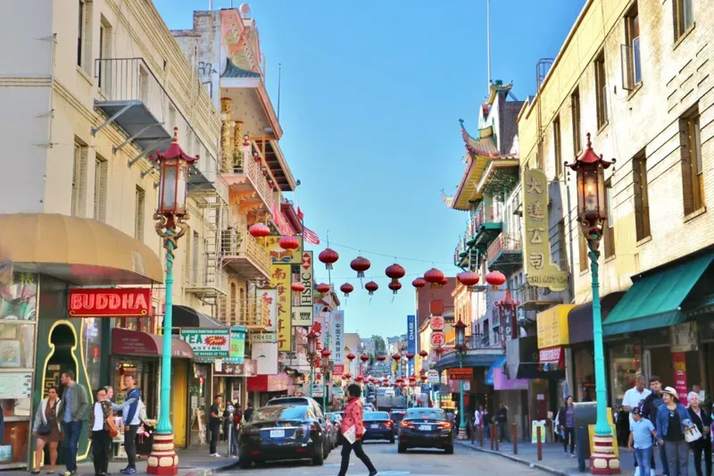 Chinatown