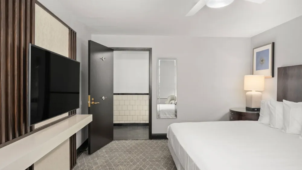 Deluxe King Room, view 2