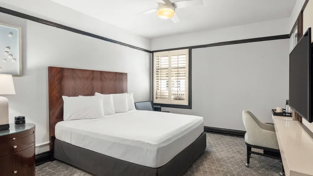 Deluxe King Room, view 4
