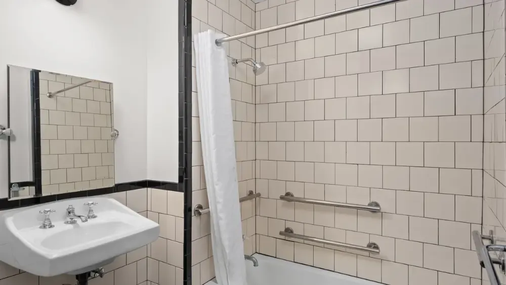 The Deluxe King Room, Accessible at the Tilden Hotel