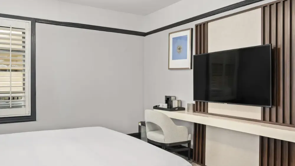 Deluxe King Room, Accessible, view 4