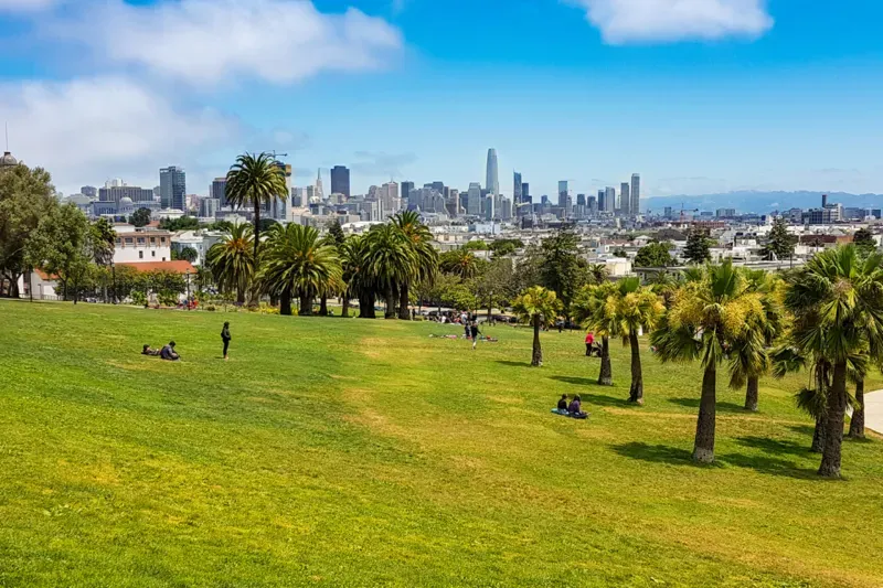 Mission District