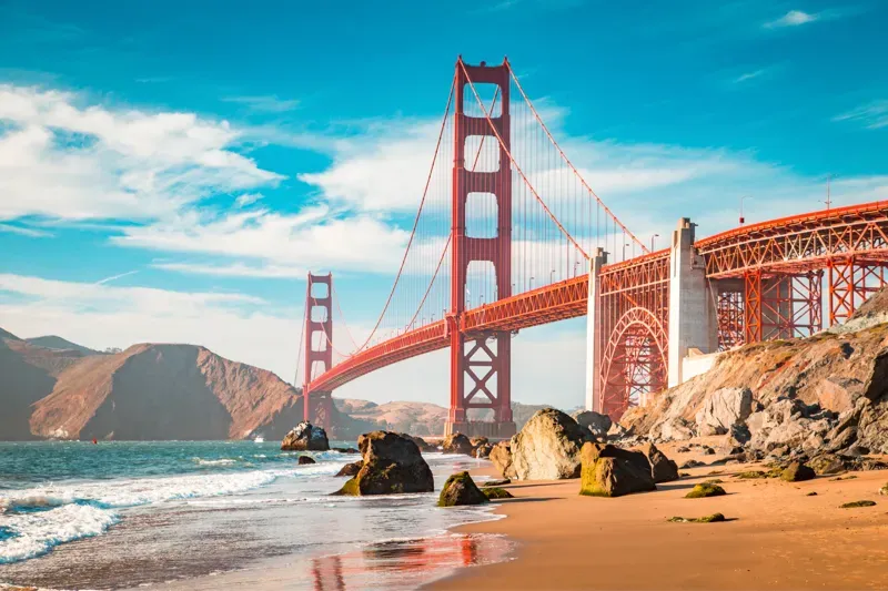 Golden Gate Bridge