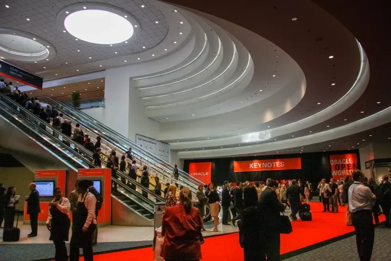 Moscone Convention Center