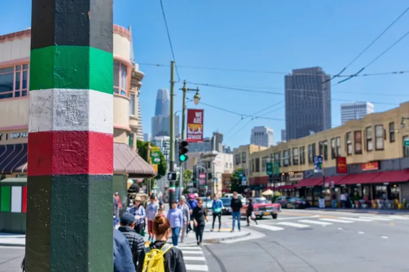 North Beach