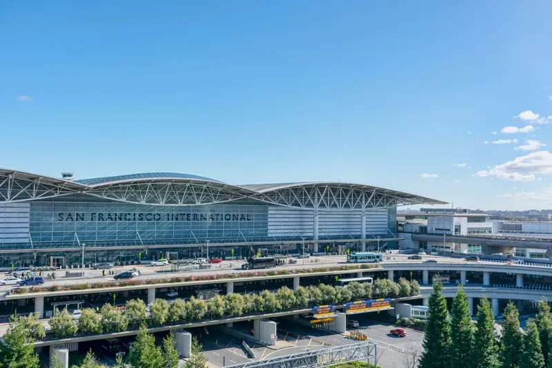 San Francisco International Airport